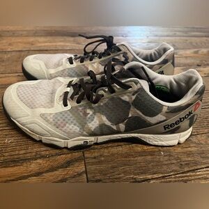 Reebok CrossFit Nano 5.0 Camo Training Shoes Womens 8 BD1876